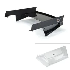 Protoform 1733-00 1/10 Outlaw Wing Kit For PRM158500 Pro-Mod Body