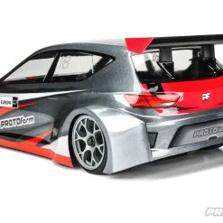 Protoform 1565-25 Europa Clear Body, For 190mm FWD Class -Toys and Hobbies Shop PRO156525 3 68222.1546618895