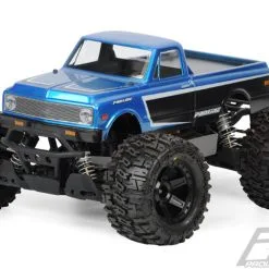 Proline Pro-Line 3251-00 1972 Chevy C-10 Pickup Body (Clear) (Stampede)