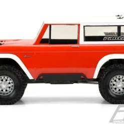 Proline Pro-Line 3313-60 1973 Ford Bronco Body (Clear) -Toys and Hobbies Shop PRO331360 2 28803.1539460794