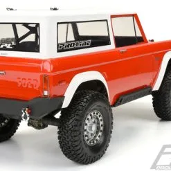 Proline Pro-Line 3313-60 1973 Ford Bronco Body (Clear) -Toys and Hobbies Shop PRO331360 3 70012.1539460794