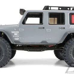 Proline Pro-Line 3336-00 SCX10 Jeep Wrangler Unlimited Rubicon 12.3 Crawler Body (Clear) 13 Proline Pro-Line 3336-00 SCX10 Jeep Wrangler Unlimited Rubicon 12.3 Crawler Body (Clear) -Toys and Hobbies Shop PRO333600 2 09291.1562616297
