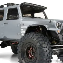 Proline Pro-Line 3336-00 SCX10 Jeep Wrangler Unlimited Rubicon 12.3 Crawler Body (Clear) 14 Proline Pro-Line 3336-00 SCX10 Jeep Wrangler Unlimited Rubicon 12.3 Crawler Body (Clear) -Toys and Hobbies Shop PRO333600 4 03718.1562616308