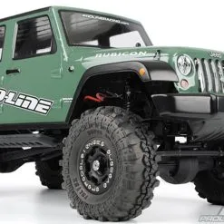 Proline Pro-Line 3336-00 SCX10 Jeep Wrangler Unlimited Rubicon 12.3 Crawler Body (Clear) 12 Proline Pro-Line 3336-00 SCX10 Jeep Wrangler Unlimited Rubicon 12.3 Crawler Body (Clear) -Toys and Hobbies Shop PRO333600 5 44190.1562616297