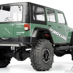 Proline Pro-Line 3336-00 SCX10 Jeep Wrangler Unlimited Rubicon 12.3 Crawler Body (Clear) 11 Proline Pro-Line 3336-00 SCX10 Jeep Wrangler Unlimited Rubicon 12.3 Crawler Body (Clear) -Toys and Hobbies Shop PRO333600 6 13644.1562616296