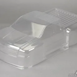 Proline Pro-Line 3385-00 Chevy Silverado HD Body (Clear) (Slash/Slash 4x4) -Toys and Hobbies Shop PRO338500 8 47656.1539981097