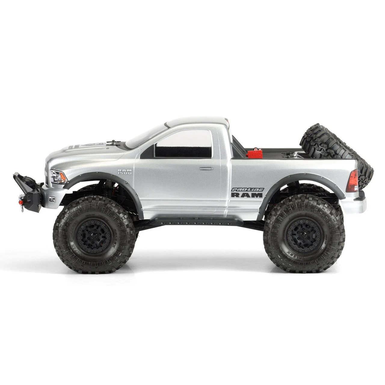 Proline Pro-Line Ram 1500 Rock Crawler Body (Clear) 2 Proline Pro-Line Ram 1500 Rock Crawler Body (Clear) - Image 2