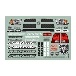 Proline Pro-Line Ram 1500 Rock Crawler Body (Clear) 12 Proline Pro-Line Ram 1500 Rock Crawler Body (Clear) -Toys and Hobbies Shop PRO343400 A6 8IB1V5GC 24195.1640718458
