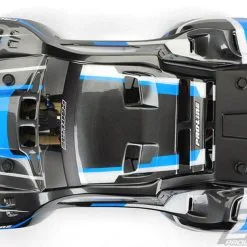 Proline Pro-Line 3458-17 Flo-Tek Pre-Cut Fusion Short Course Body (Clear), Slash, Slash 4x4, SC5M, 22SCT -Toys and Hobbies Shop PRO345817 6 08644.1539898266