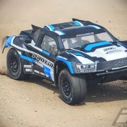 Proline Pro-Line 3458-17 Flo-Tek Pre-Cut Fusion Short Course Body (Clear), Slash, Slash 4x4, SC5M, 22SCT -Toys and Hobbies Shop PRO345817 8 02887.1539898266