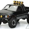 Proline Pro-Line 3466-00 1985 Toyota HiLux SR5 12.3" Rock Crawler Body (Clear) (Honcho)