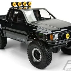 Proline Pro-Line 3466-00 1985 Toyota HiLux SR5 12.3" Rock Crawler Body (Clear) (Honcho) 12 Proline Pro-Line 3466-00 1985 Toyota HiLux SR5 12.3" Rock Crawler Body (Clear) (Honcho) -Toys and Hobbies Shop PRO346600 5 36530.1539458455