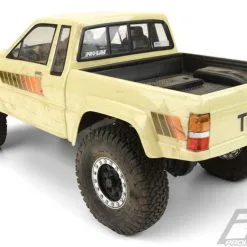 Proline Pro-Line 3466-00 1985 Toyota HiLux SR5 12.3" Rock Crawler Body (Clear) (Honcho) 13 Proline Pro-Line 3466-00 1985 Toyota HiLux SR5 12.3" Rock Crawler Body (Clear) (Honcho) -Toys and Hobbies Shop PRO346600 6 40276.1539458447