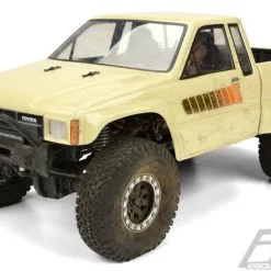 Proline Pro-Line 3466-00 1985 Toyota HiLux SR5 12.3" Rock Crawler Body (Clear) (Honcho) 14 Proline Pro-Line 3466-00 1985 Toyota HiLux SR5 12.3" Rock Crawler Body (Clear) (Honcho) -Toys and Hobbies Shop PRO346600 7 46505.1539458447