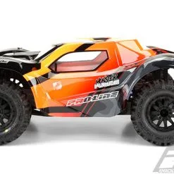 Proline Pro-Line 3498-17 Monster Fusion Pre-Cut Short Course Body (Clear) (Slash) -Toys and Hobbies Shop PRO349817 2 50657.1561042092