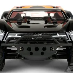 Proline Pro-Line 3498-17 Monster Fusion Pre-Cut Short Course Body (Clear) (Slash) -Toys and Hobbies Shop PRO349817 4 70644.1561042093