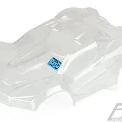 Proline Pro-Line 3498-17 Monster Fusion Pre-Cut Short Course Body (Clear) (Slash) -Toys and Hobbies Shop PRO349817 6 48736.1561042066