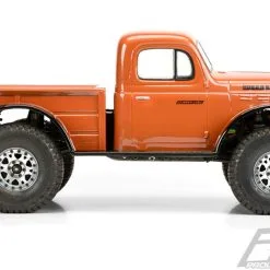 Proline Pro-Line 3499-00 1946 Dodge Power Wagon 12.3" Crawler Body (Clear) -Toys and Hobbies Shop PRO349900 2 08099.1539445143