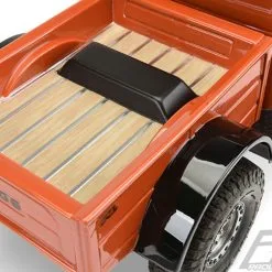 Proline Pro-Line 3499-00 1946 Dodge Power Wagon 12.3" Crawler Body (Clear) -Toys and Hobbies Shop PRO349900 4 36087.1539445144