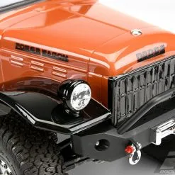Proline Pro-Line 3499-00 1946 Dodge Power Wagon 12.3" Crawler Body (Clear) -Toys and Hobbies Shop PRO349900 5 17603.1539445144