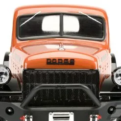 Proline Pro-Line 3499-00 1946 Dodge Power Wagon 12.3" Crawler Body (Clear) -Toys and Hobbies Shop PRO349900 6 87821.1539445144