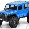 Proline Pro-Line 3502-00 Jeep Wrangler Unlimited Rubicon Body (TRX-4) (Clear)