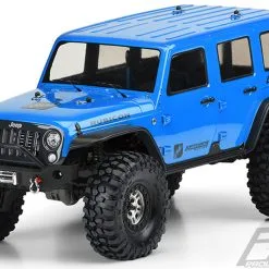 Proline Pro-Line 3502-00 Jeep Wrangler Unlimited Rubicon Body (TRX-4) (Clear)