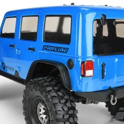 Proline Pro-Line 3502-00 Jeep Wrangler Unlimited Rubicon Body (TRX-4) (Clear) 16 Proline Pro-Line 3502-00 Jeep Wrangler Unlimited Rubicon Body (TRX-4) (Clear) -Toys and Hobbies Shop PRO350200 3 25616.1551385248