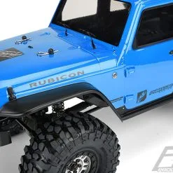 Proline Pro-Line 3502-00 Jeep Wrangler Unlimited Rubicon Body (TRX-4) (Clear) 11 Proline Pro-Line 3502-00 Jeep Wrangler Unlimited Rubicon Body (TRX-4) (Clear) -Toys and Hobbies Shop PRO350200 4 16492.1551385247