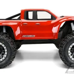Proline Pro-Line 3507-17 2019 Chevy Silverado Z71 Trail Boss Pre-Cut X-Maxx Body (Clear) 11 Proline Pro-Line 3507-17 2019 Chevy Silverado Z71 Trail Boss Pre-Cut X-Maxx Body (Clear) -Toys and Hobbies Shop PRO350717 2 79256.1551388642