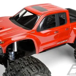 Proline Pro-Line 3507-17 2019 Chevy Silverado Z71 Trail Boss Pre-Cut X-Maxx Body (Clear) 13 Proline Pro-Line 3507-17 2019 Chevy Silverado Z71 Trail Boss Pre-Cut X-Maxx Body (Clear) -Toys and Hobbies Shop PRO350717 4 11217.1551388643