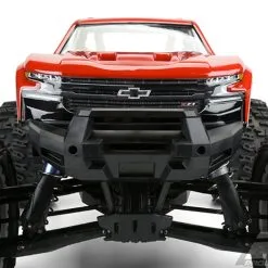 Proline Pro-Line 3507-17 2019 Chevy Silverado Z71 Trail Boss Pre-Cut X-Maxx Body (Clear) 14 Proline Pro-Line 3507-17 2019 Chevy Silverado Z71 Trail Boss Pre-Cut X-Maxx Body (Clear) -Toys and Hobbies Shop PRO350717 5 66522.1551388643