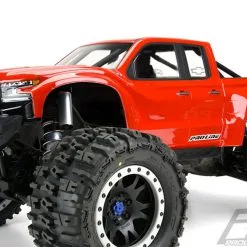 Proline Pro-Line 3507-17 2019 Chevy Silverado Z71 Trail Boss Pre-Cut X-Maxx Body (Clear) 15 Proline Pro-Line 3507-17 2019 Chevy Silverado Z71 Trail Boss Pre-Cut X-Maxx Body (Clear) -Toys and Hobbies Shop PRO350717 6 03620.1551388649