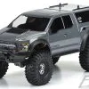 Proline Pro-Line 3509-00 2017 Ford F-150 Raptor Body (Clear) (TRX-4)