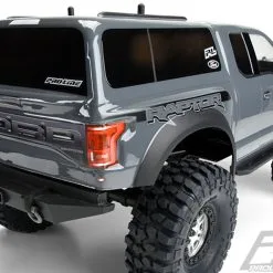 Proline Pro-Line 3509-00 2017 Ford F-150 Raptor Body (Clear) (TRX-4) -Toys and Hobbies Shop PRO350900 3 86153.1539459379