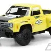 Proline Pro-Line 351000 1978 Chevy C-10 Race Truck Short Course Truck Body (Clear)