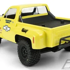 Proline Pro-Line 351000 1978 Chevy C-10 Race Truck Short Course Truck Body (Clear) -Toys and Hobbies Shop PRO351000 3 63687.1539971916