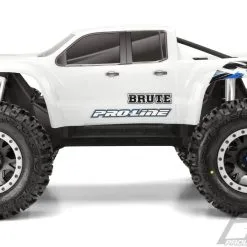 Proline Pro-Line 3513-17 Bash Armor Pre-Cut Monster Truck Body (White) (X-Maxx) -Toys and Hobbies Shop PRO351317 2 99587.1539894268