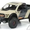 Proline Pro-Line 3516-00 2017 Ford F-150 Raptor 12.3" Rock Crawler Body (Clear)