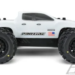 Proline Pro-Line 3518-15 PRO-MT 4x4 Bash Armor Pre-Cut 1/10 Monster Truck Body (White) 9 Proline Pro-Line 3518-15 PRO-MT 4x4 Bash Armor Pre-Cut 1/10 Monster Truck Body (White) -Toys and Hobbies Shop PRO351815 2 13422.1547747282