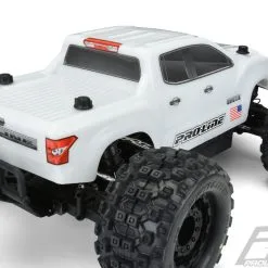 Proline Pro-Line 3518-15 PRO-MT 4x4 Bash Armor Pre-Cut 1/10 Monster Truck Body (White) 10 Proline Pro-Line 3518-15 PRO-MT 4x4 Bash Armor Pre-Cut 1/10 Monster Truck Body (White) -Toys and Hobbies Shop PRO351815 4 80742.1547747290