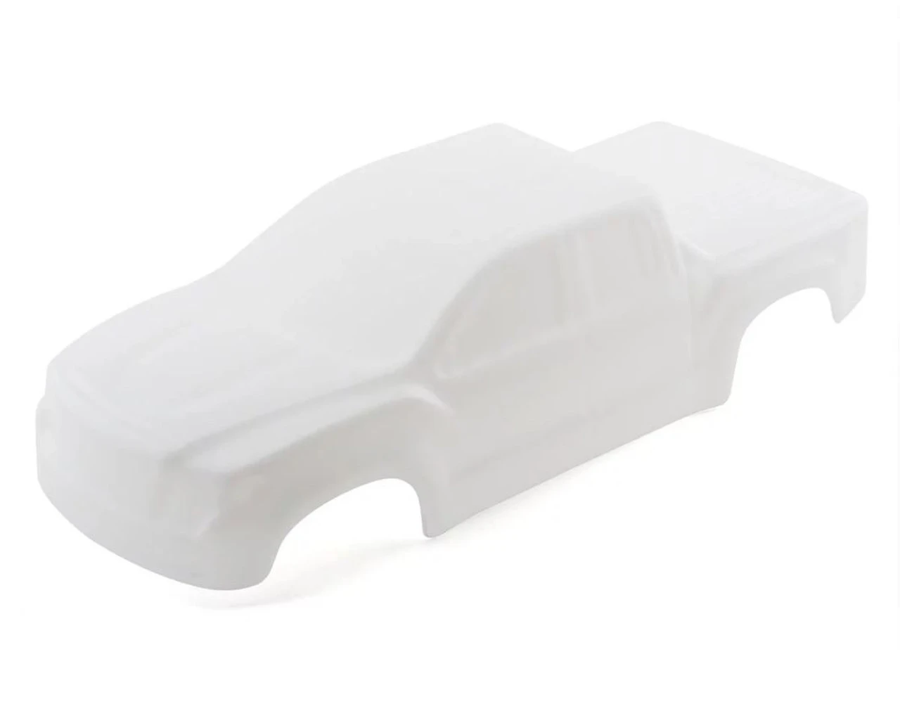 Proline Pro-Line 3518-15 PRO-MT 4x4 Bash Armor Pre-Cut 1/10 Monster Truck Body (White) 2 Proline Pro-Line 3518-15 PRO-MT 4x4 Bash Armor Pre-Cut 1/10 Monster Truck Body (White) - Image 2