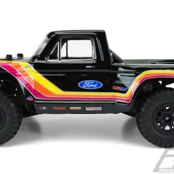 Proline Pro-Line 3519-00 1979 Ford F-150 Short Course Truck Body (Clear) (Slash/Slash 4x4) -Toys and Hobbies Shop PRO351900 2 11899.1552418919