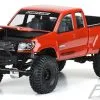 Proline Pro-Line 3520-00 Builder’s Series: Metric 12.3" Rock Crawler Body (Clear)