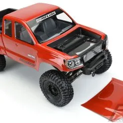 Proline Pro-Line 3520-00 Builder’s Series: Metric 12.3" Rock Crawler Body (Clear) -Toys and Hobbies Shop PRO352000 4 76175.1553968728