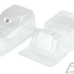 Proline Pro-Line 3520-00 Builder’s Series: Metric 12.3" Rock Crawler Body (Clear) -Toys and Hobbies Shop PRO352000 5 74203.1553968735