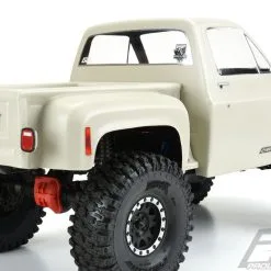 Proline Pro-Line 3522-00 1978 Chevy K-10 12.3" Rock Crawler Body (Clear) W/ Cab And Bed 12 Proline Pro-Line 3522-00 1978 Chevy K-10 12.3" Rock Crawler Body (Clear) W/ Cab And Bed -Toys and Hobbies Shop PRO352200 3 21374.1554406952