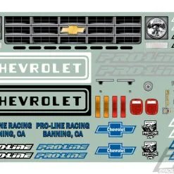 Proline Pro-Line 3522-00 1978 Chevy K-10 12.3" Rock Crawler Body (Clear) W/ Cab And Bed 14 Proline Pro-Line 3522-00 1978 Chevy K-10 12.3" Rock Crawler Body (Clear) W/ Cab And Bed -Toys and Hobbies Shop PRO352200 7 47716.1554406958