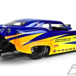 Proline 3523-00 Super J Pro-Mod Short Course Drag Car Body (Clear) -Toys and Hobbies Shop PRO352300 3 07430.1554840303