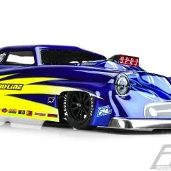 Proline 3523-00 Super J Pro-Mod Short Course Drag Car Body (Clear) -Toys and Hobbies Shop PRO352300 5 87465.1554840307